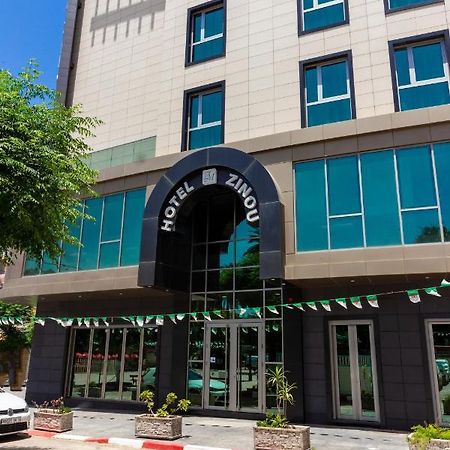 Hotel Zinou Zm Algier Exterior foto