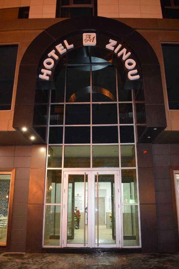Hotel Zinou Zm Algier Exterior foto