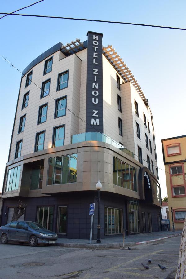 Hotel Zinou Zm Algier Exterior foto